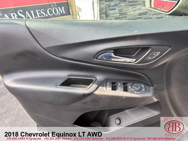used 2018 Chevrolet Equinox car, priced at $12,995