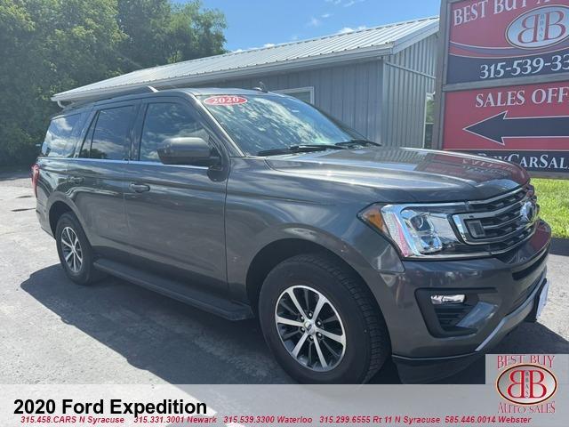 used 2020 Ford Expedition car, priced at $24,995