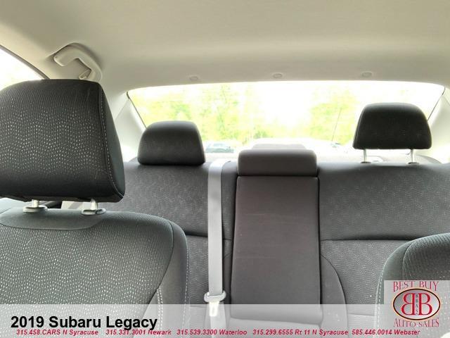 used 2019 Subaru Legacy car, priced at $13,995