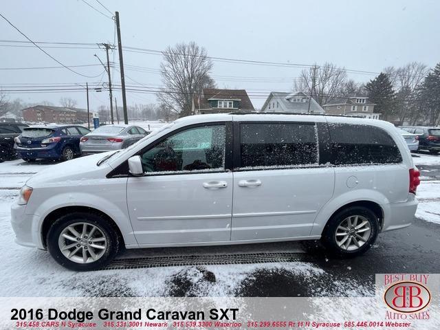 used 2016 Dodge Grand Caravan car, priced at $10,995