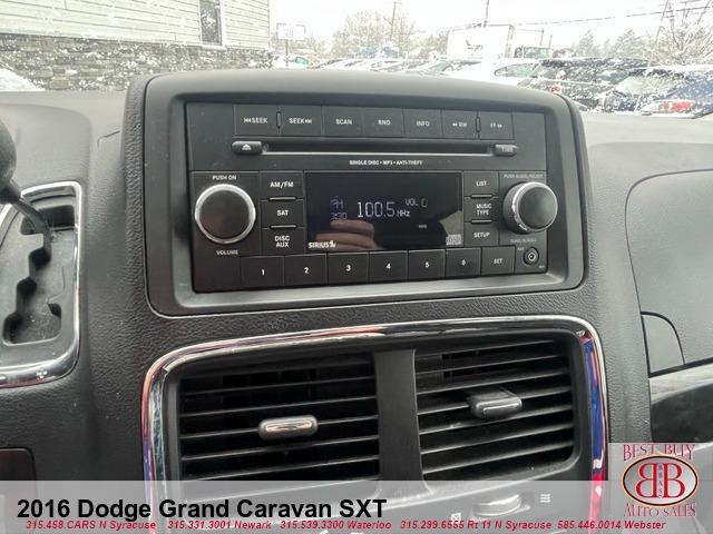 used 2016 Dodge Grand Caravan car, priced at $10,995