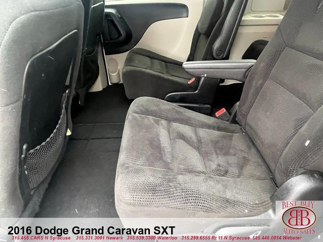 used 2016 Dodge Grand Caravan car, priced at $10,995