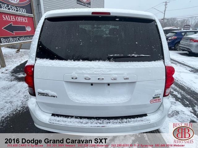 used 2016 Dodge Grand Caravan car, priced at $10,995