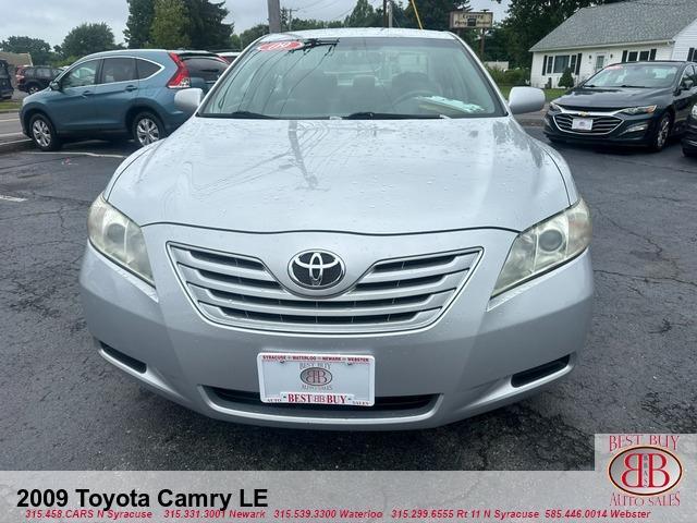 used 2009 Toyota Camry car, priced at $8,995