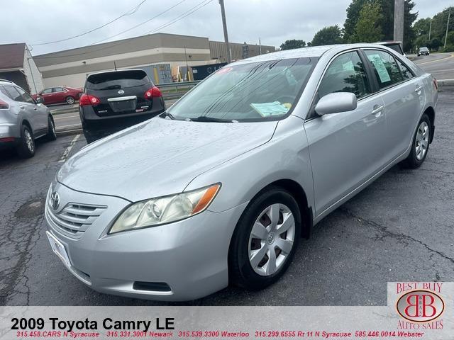 used 2009 Toyota Camry car, priced at $8,995