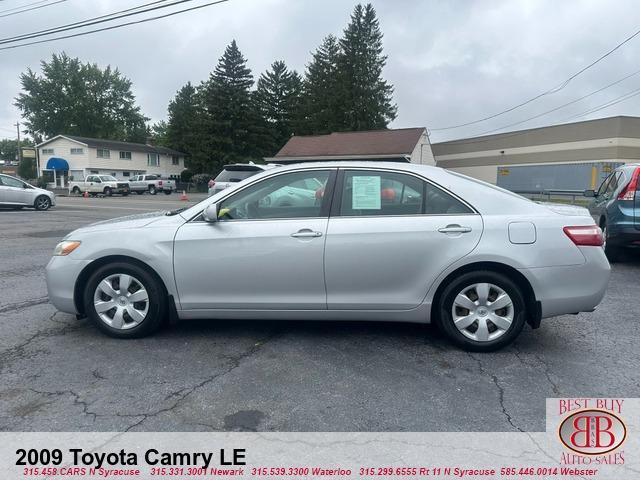 used 2009 Toyota Camry car, priced at $8,995