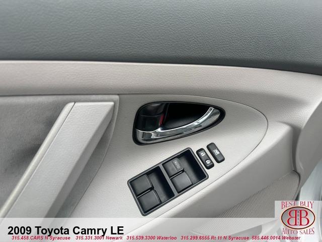 used 2009 Toyota Camry car, priced at $8,995