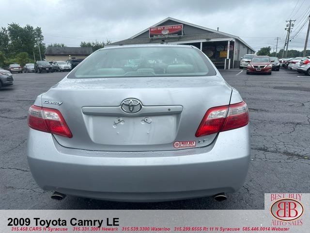 used 2009 Toyota Camry car, priced at $8,995