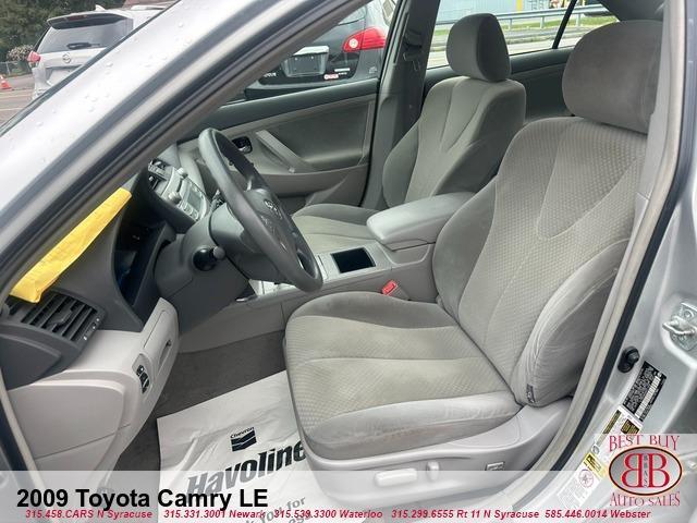 used 2009 Toyota Camry car, priced at $8,995