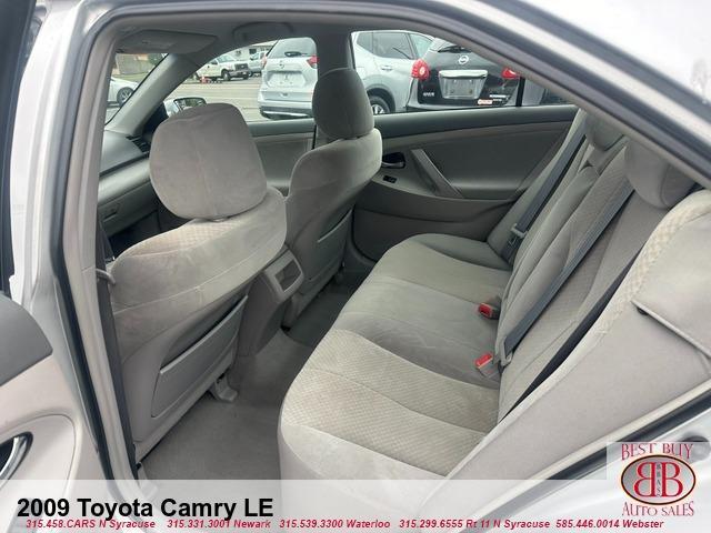 used 2009 Toyota Camry car, priced at $8,995