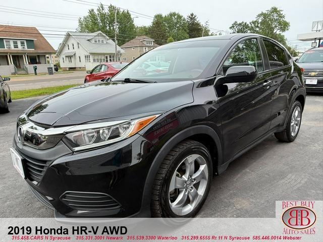used 2019 Honda HR-V car, priced at $15,995