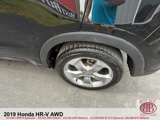 used 2019 Honda HR-V car, priced at $15,995