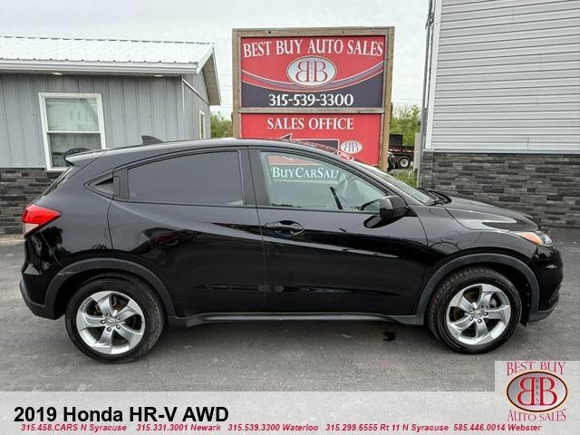 used 2019 Honda HR-V car, priced at $15,995