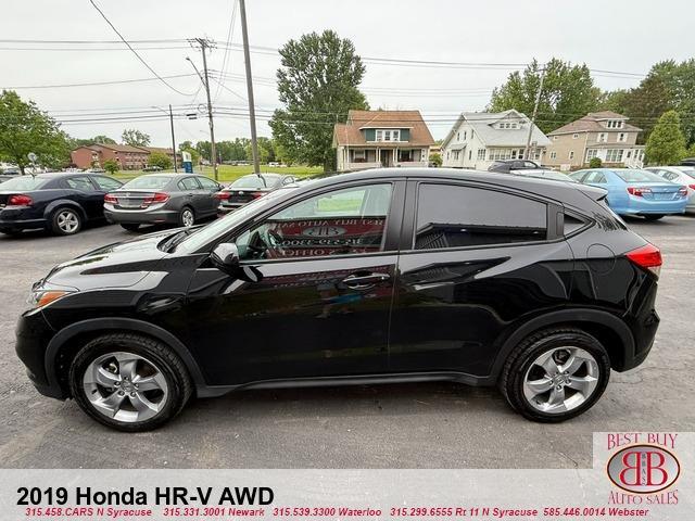used 2019 Honda HR-V car, priced at $15,995