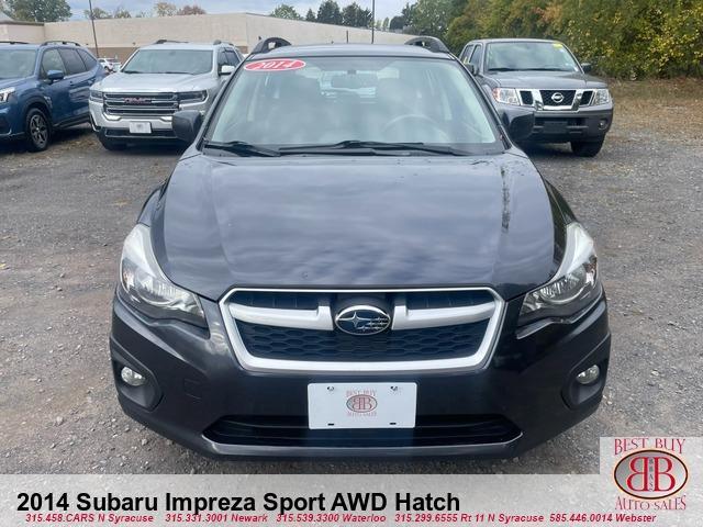 used 2014 Subaru Impreza car, priced at $10,995