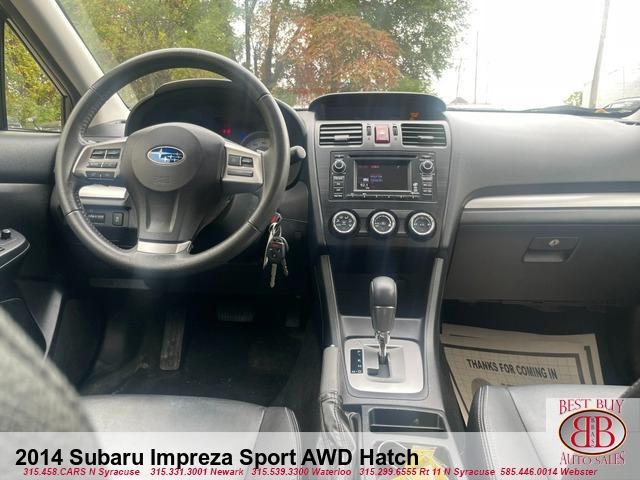 used 2014 Subaru Impreza car, priced at $10,995