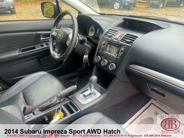 used 2014 Subaru Impreza car, priced at $10,995