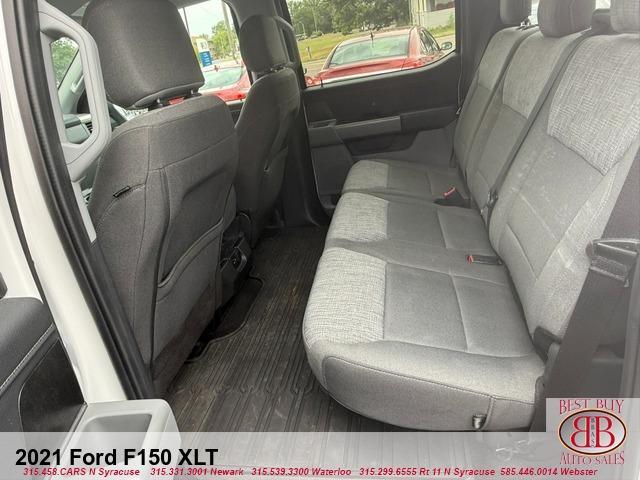 used 2021 Ford F-150 car, priced at $26,995