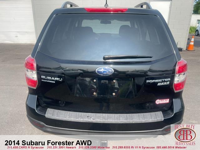 used 2014 Subaru Forester car, priced at $9,995