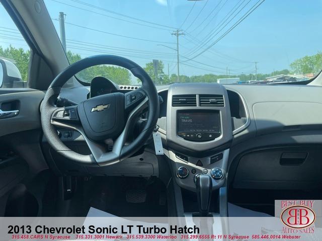 used 2013 Chevrolet Sonic car, priced at $6,995