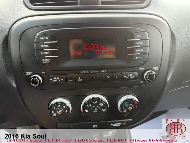 used 2016 Kia Soul car, priced at $9,995