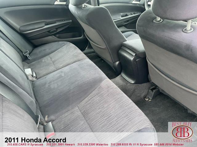 used 2011 Honda Accord car, priced at $9,995