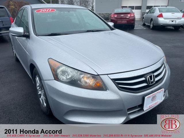 used 2011 Honda Accord car, priced at $9,995