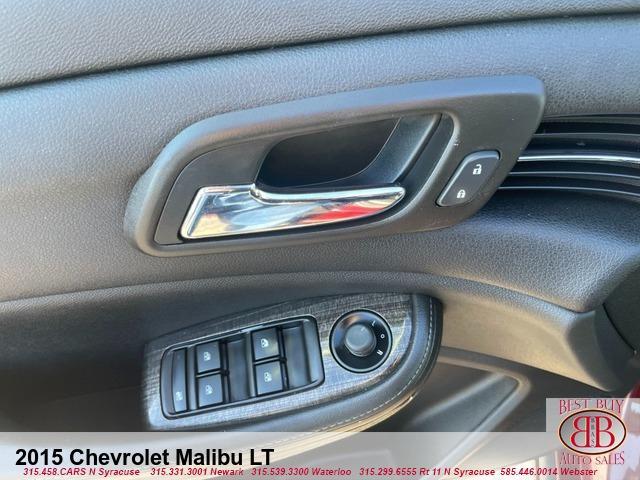 used 2015 Chevrolet Malibu car, priced at $9,495