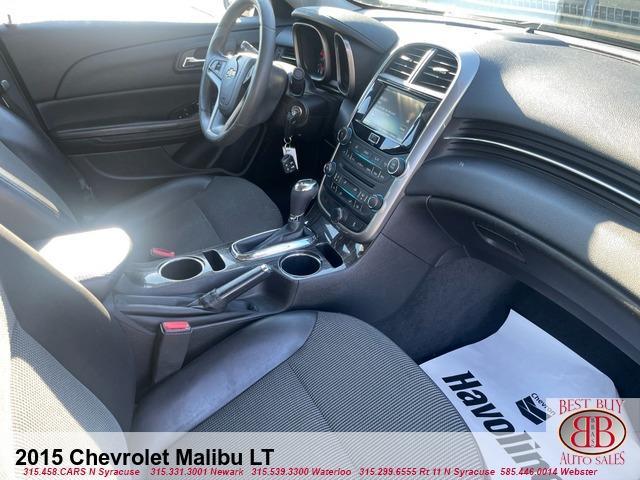 used 2015 Chevrolet Malibu car, priced at $9,495