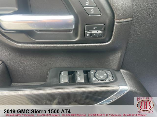 used 2019 GMC Sierra 1500 car, priced at $31,995