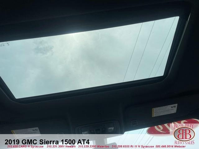 used 2019 GMC Sierra 1500 car, priced at $31,995