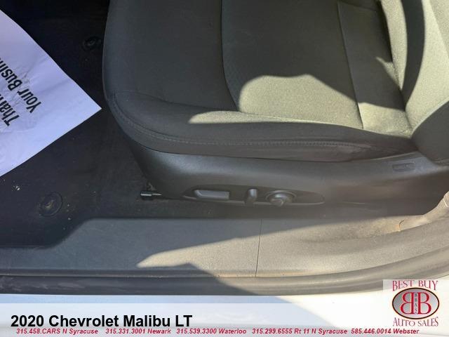 used 2020 Chevrolet Malibu car, priced at $16,995