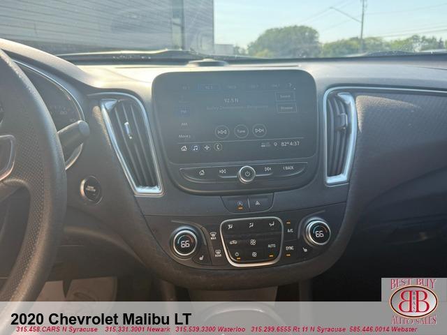used 2020 Chevrolet Malibu car, priced at $16,995