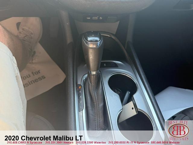used 2020 Chevrolet Malibu car, priced at $16,995