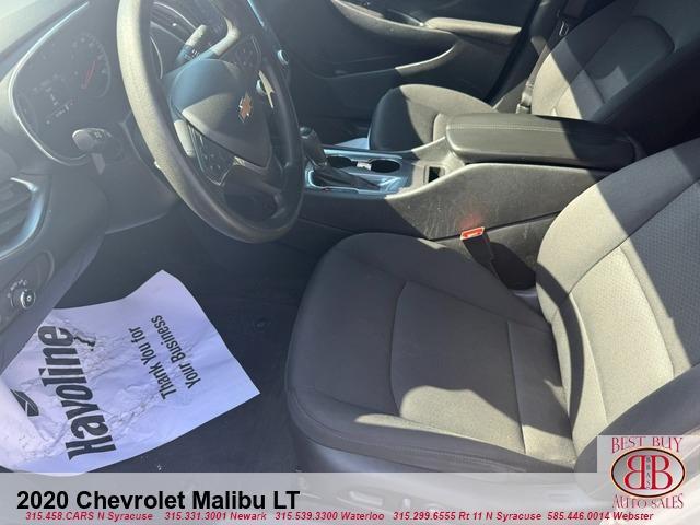 used 2020 Chevrolet Malibu car, priced at $16,995