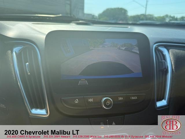 used 2020 Chevrolet Malibu car, priced at $16,995