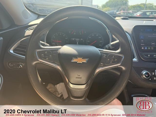 used 2020 Chevrolet Malibu car, priced at $16,995