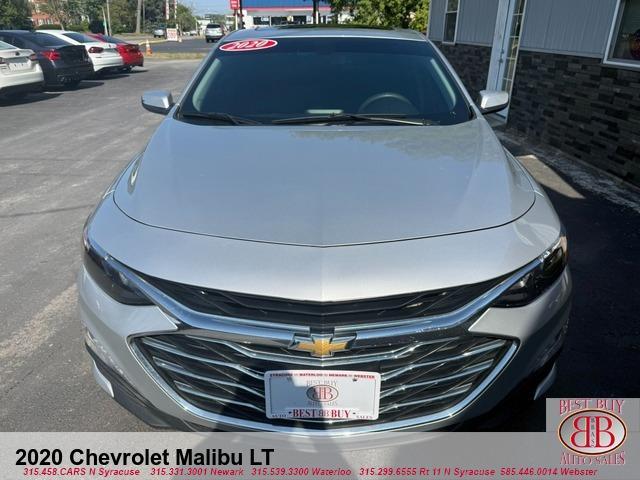 used 2020 Chevrolet Malibu car, priced at $16,995