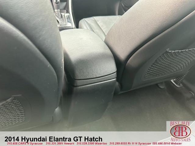 used 2014 Hyundai Elantra GT car, priced at $7,995