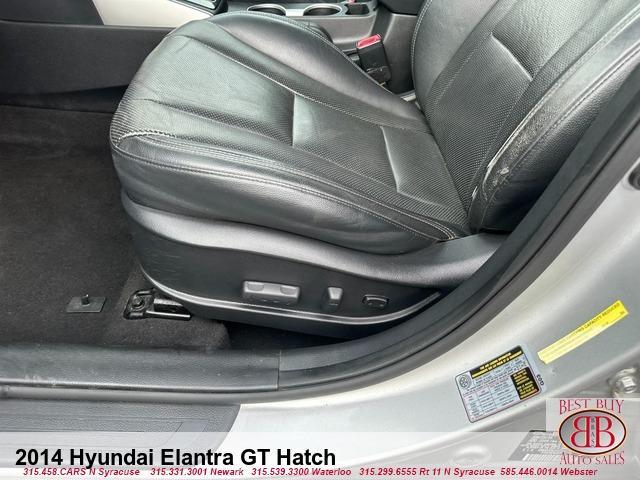 used 2014 Hyundai Elantra GT car, priced at $7,995