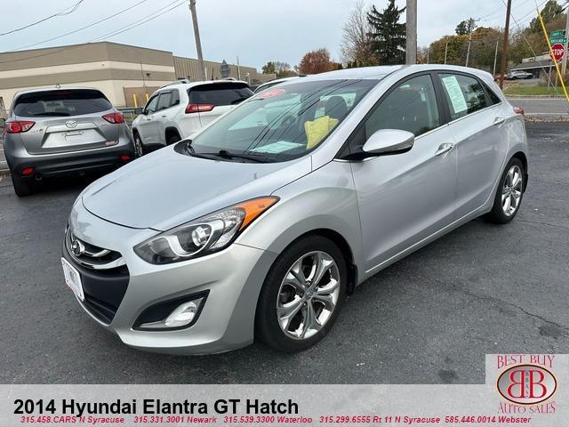 used 2014 Hyundai Elantra GT car, priced at $7,995