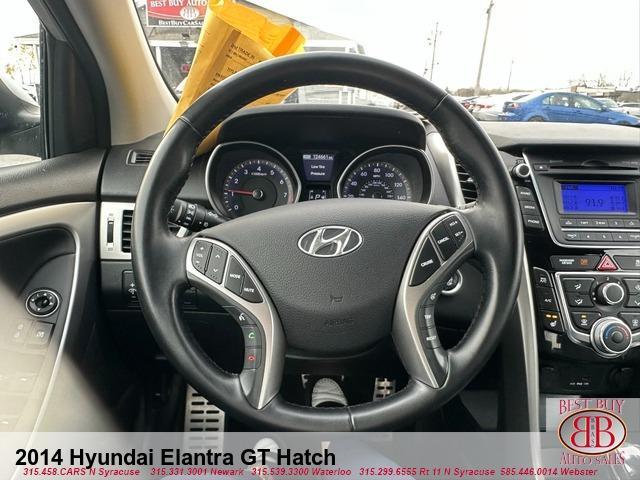 used 2014 Hyundai Elantra GT car, priced at $7,995