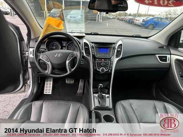 used 2014 Hyundai Elantra GT car, priced at $7,995