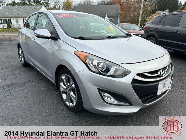 used 2014 Hyundai Elantra GT car, priced at $7,995