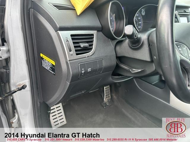 used 2014 Hyundai Elantra GT car, priced at $7,995