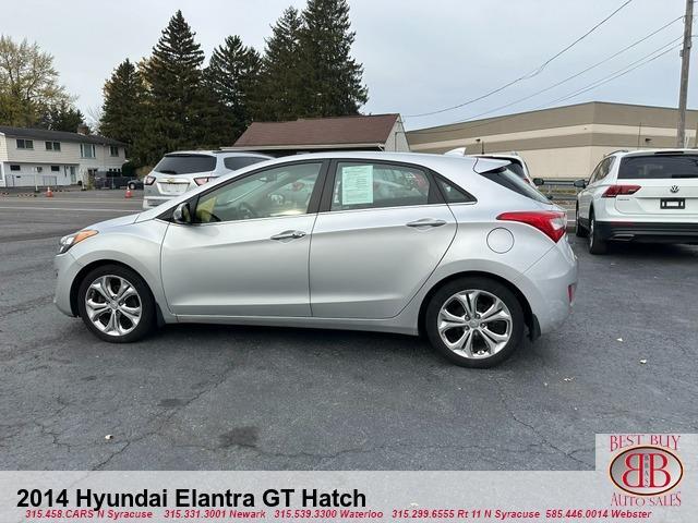 used 2014 Hyundai Elantra GT car, priced at $7,995