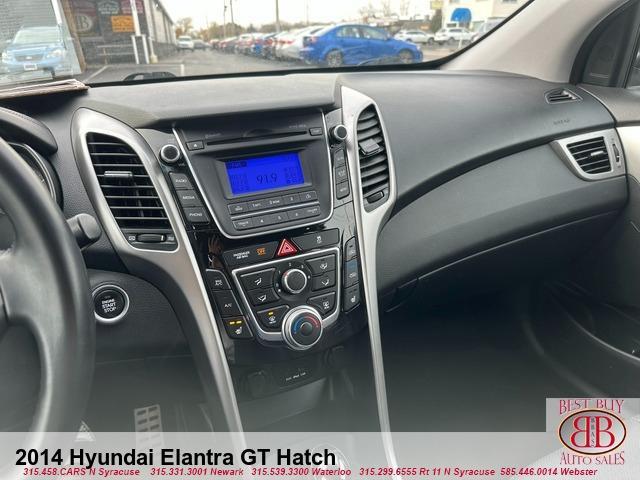 used 2014 Hyundai Elantra GT car, priced at $7,995