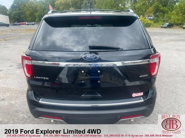 used 2019 Ford Explorer car, priced at $16,995