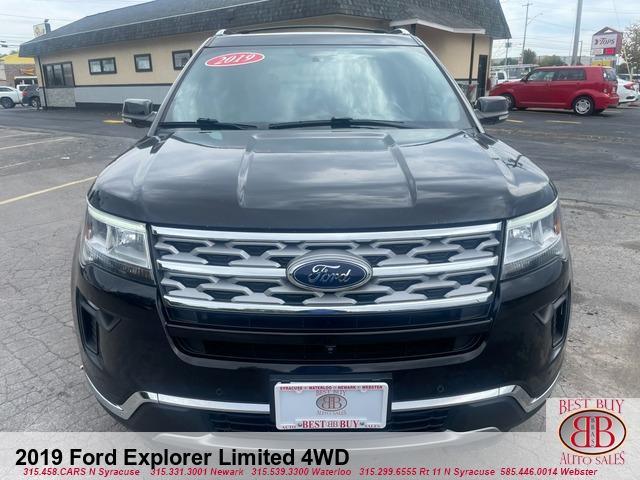 used 2019 Ford Explorer car, priced at $16,995