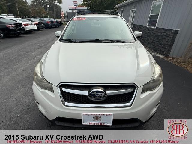 used 2015 Subaru XV Crosstrek car, priced at $12,500